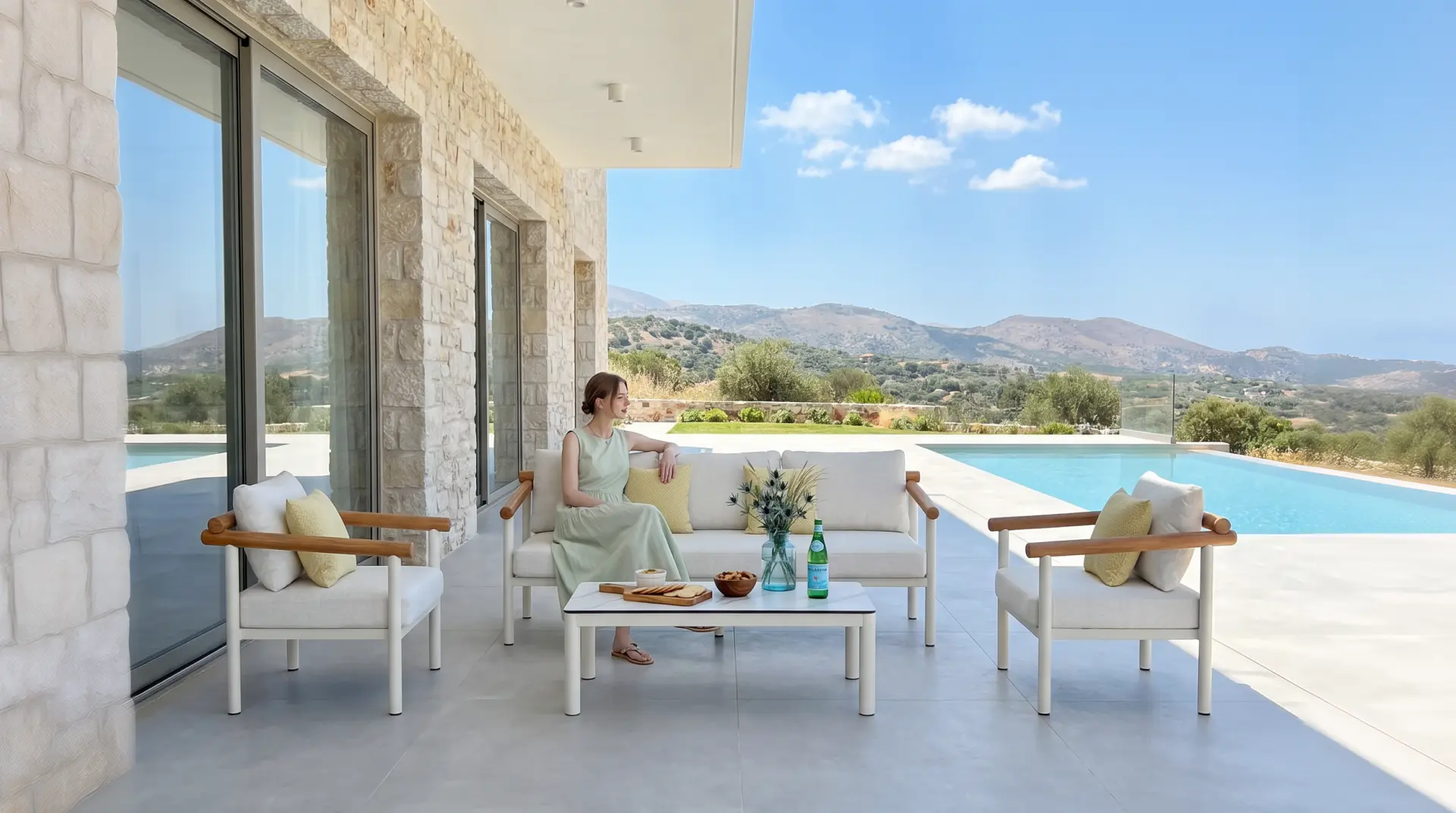 outdoor furniture sofa set_Flows (2)