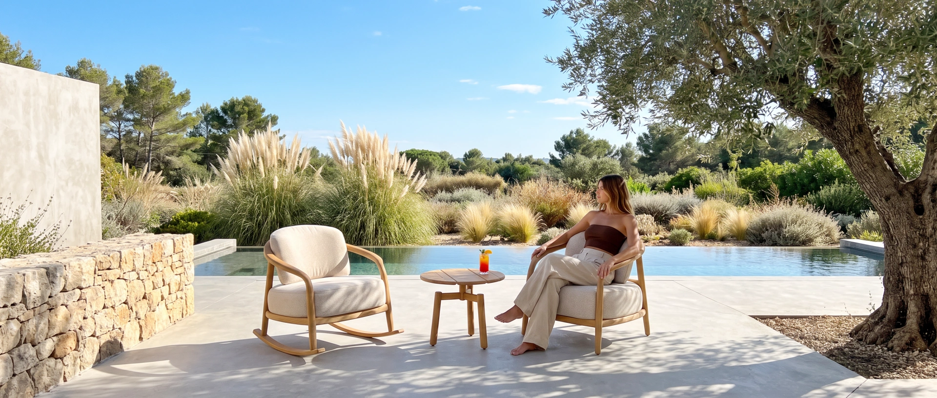 teak outdoor sofa set _muyu (1)
